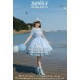 Mademoiselle Pearl The House By The Sea Apron Blouse Skirt JSK and One Piece(Reservation/Full Payment Without Shipping)
